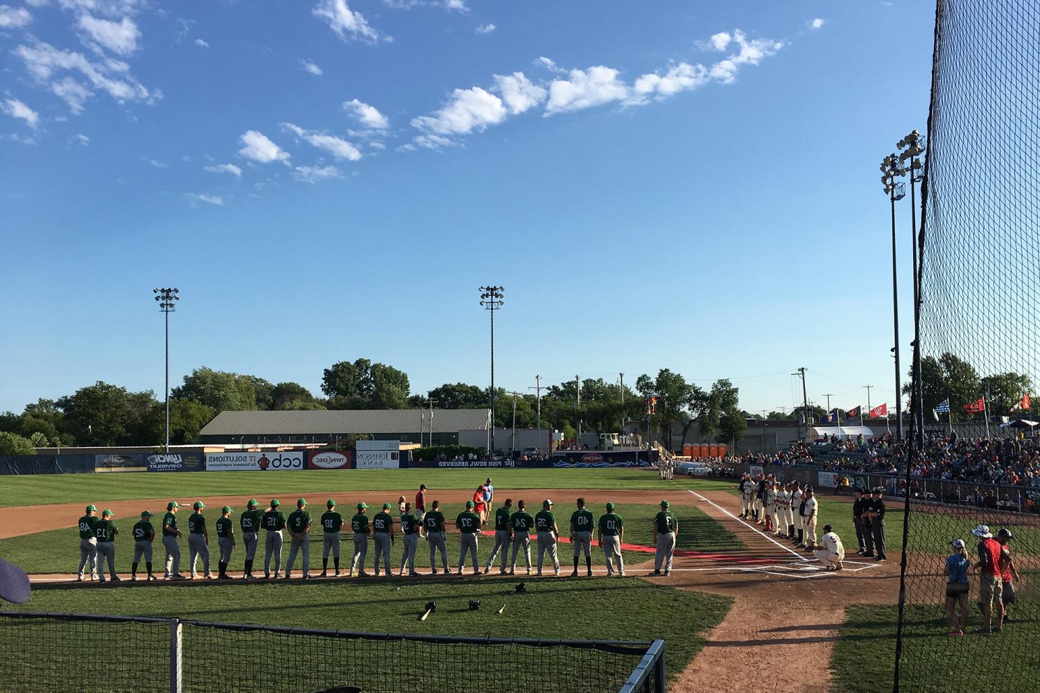 Got time for a ball game? The Kenosha Kingfish are members of the Northwoods League and feature e...