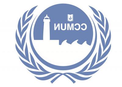 Carthage College Model UN logo